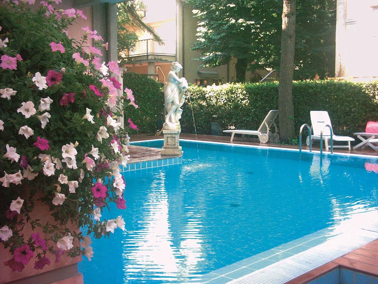 Apartamento vacacional entero, Apartamento vacacional con aire acondicionado y piscina  in Fogliano Marina, Riccione