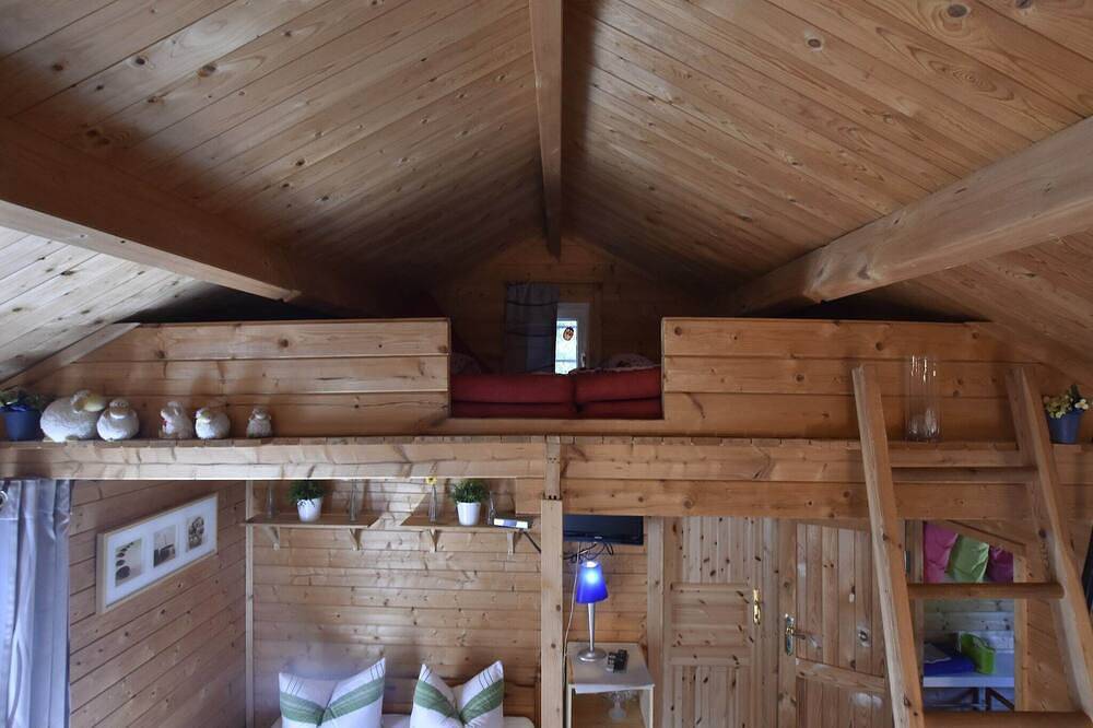 Bungalow in Klein Strümkendorf in Klein Strömkendorf, Salzhaff