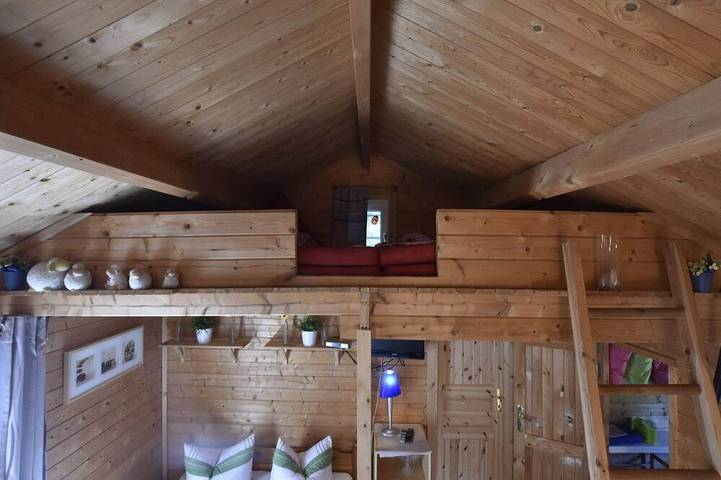 Ferienhaus für 3 Personen, mit Garten, mit Haustier am Salzhaff - 2