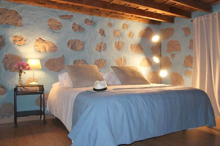 Casa rural para 4 personas, con vistas y jardín en Puntallana - 2