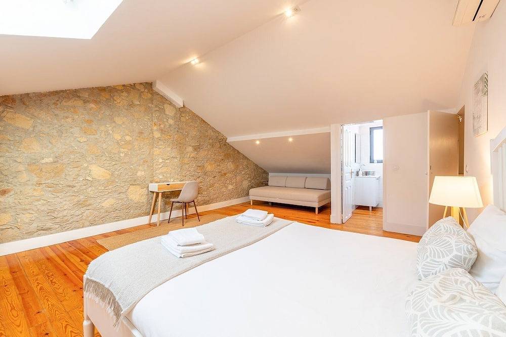 Appartement entier, Guestready - Splendid stay with balcony in Lisbon in Anjos, Lisbonne