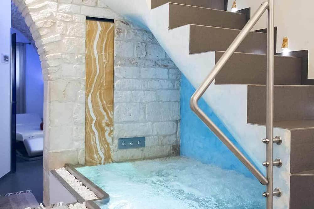 Suite Romantica nel Cuore Della Valle D'itria in Martina Franca, Provincia de Taranto