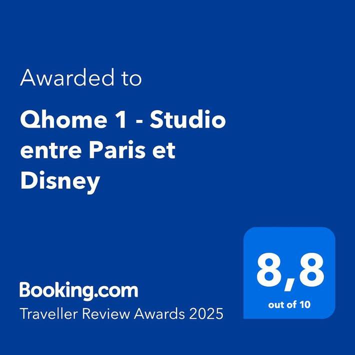 Gîte pour 2 personnes, avec jardin à Villiers-sur-Marne - 2