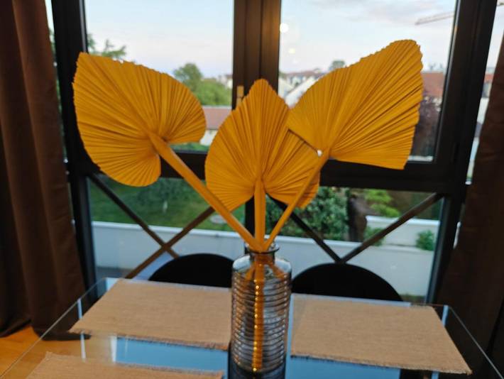 Gîte pour 4 personnes, avec vue à Épinay-sur-Orge - 4