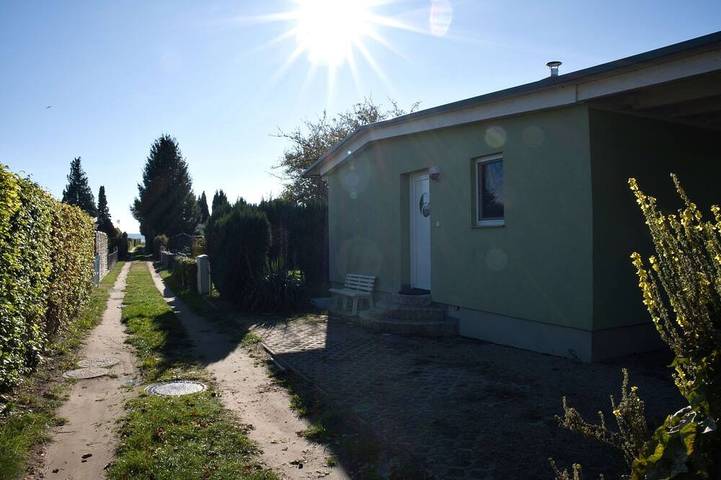 Holiday home for 2 people, with garden - 1