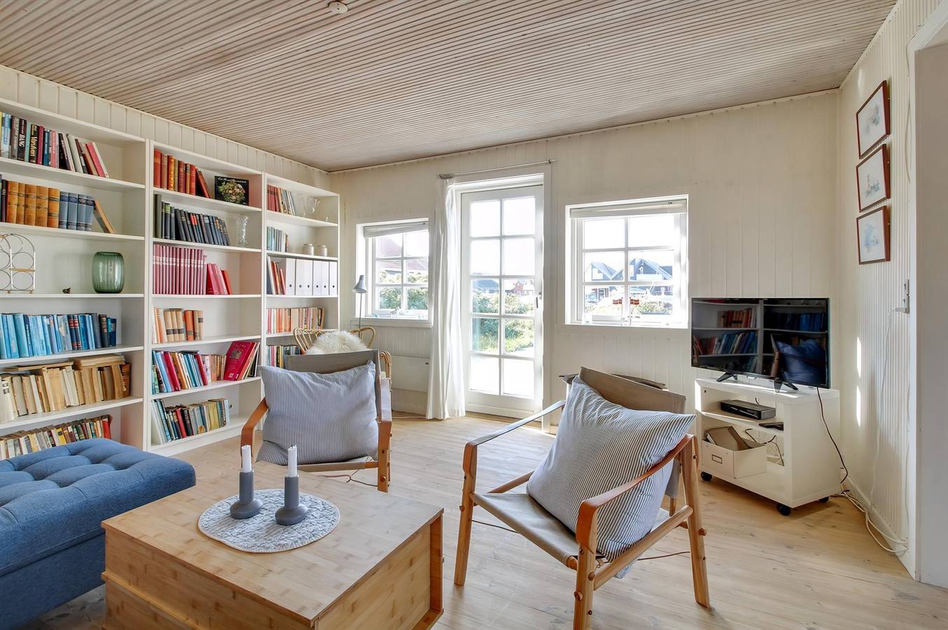 Nice home in Vejers Strand w/ Wifi and 3 Bedrooms in Vejers Strand, Varde