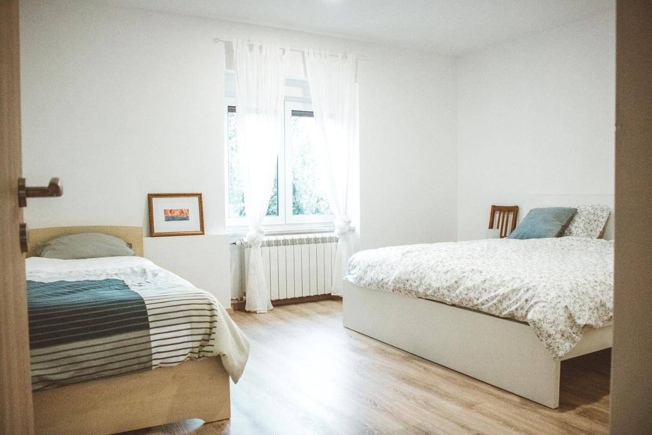 Ganze Wohnung, Three-Bedroom Apartment in Vipava, Slowenien