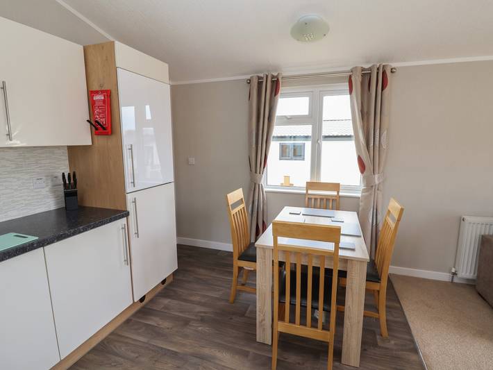 Lodge 4 in Denbighshire