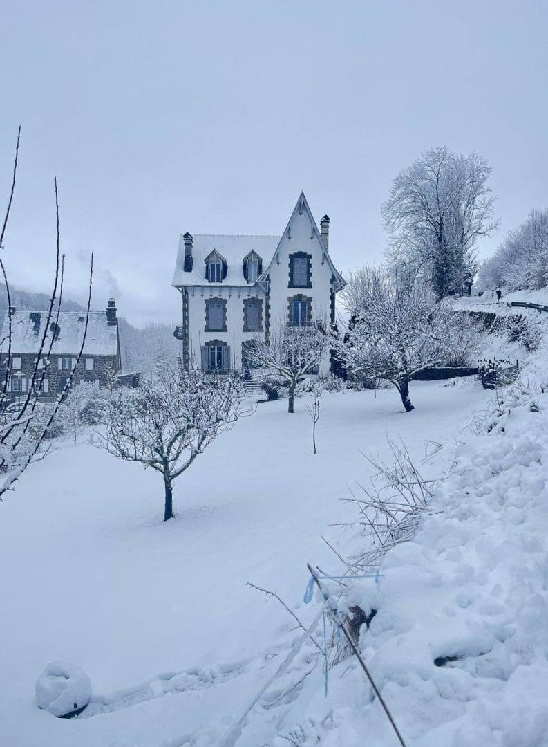 La Maison Normande - Ambre in Saint-Cirgues-de-Jordanne, Région d'Aurillac