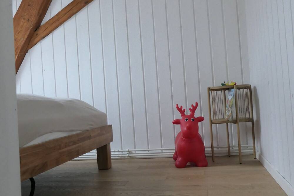 Apartamento entero, Little Nest - Nature & tranquillity between lakes & castles in Aargau-Basel