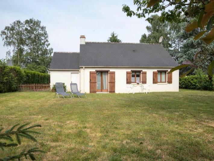 Gîte pour 4 personnes, avec Terrasse et Jardin