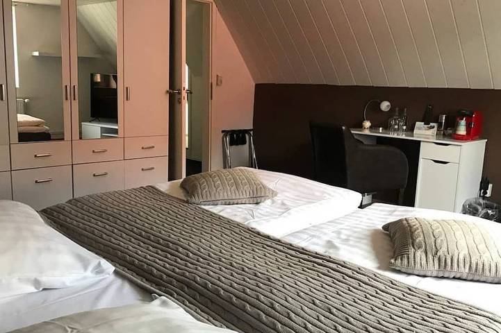 Ferienhaus für 2 Personen in Handewitt - 4