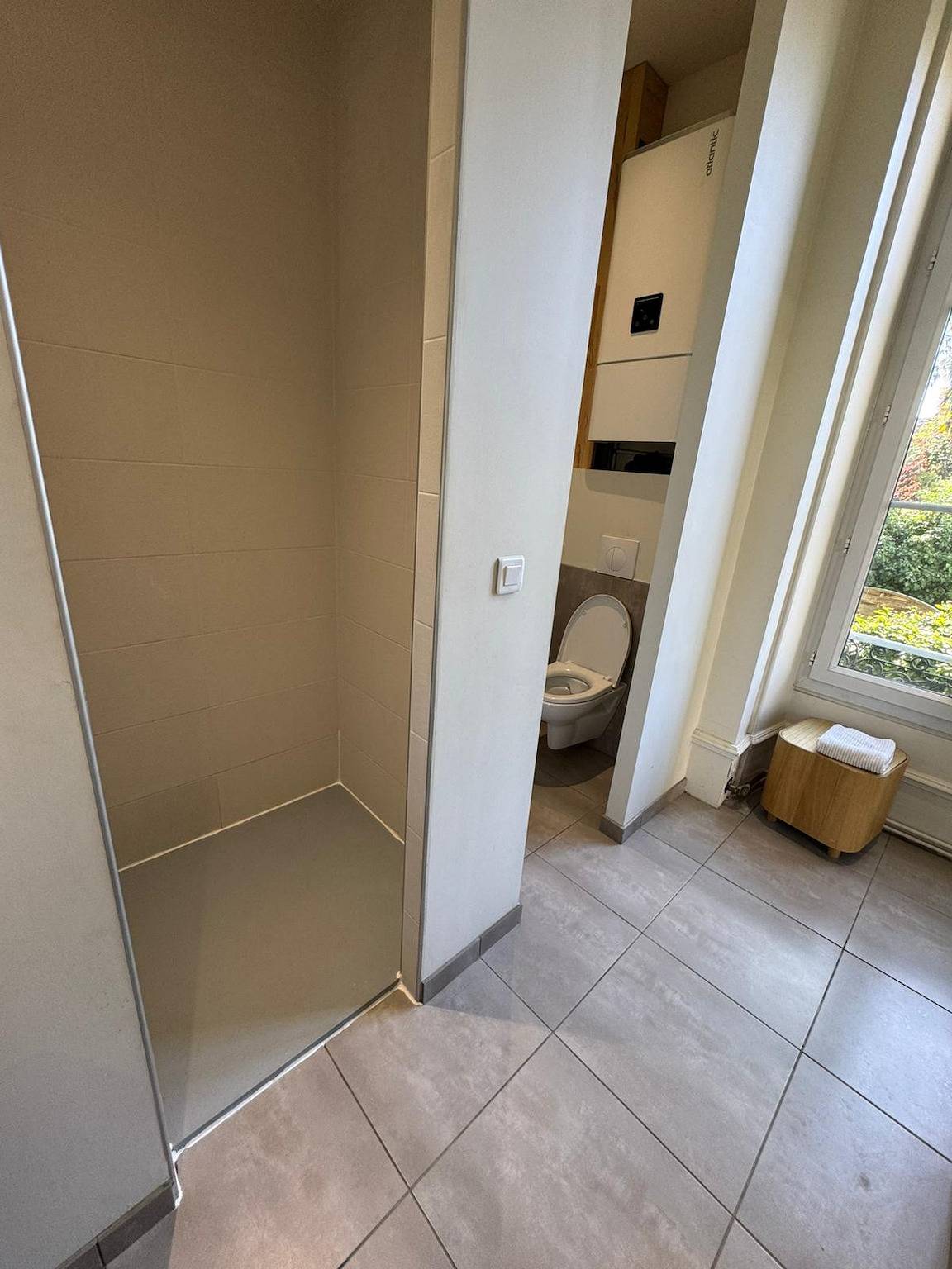 Entire studio, Studio for 2 people with garden in Brive-la-Gaillarde, Brive-la-Gaillarde region