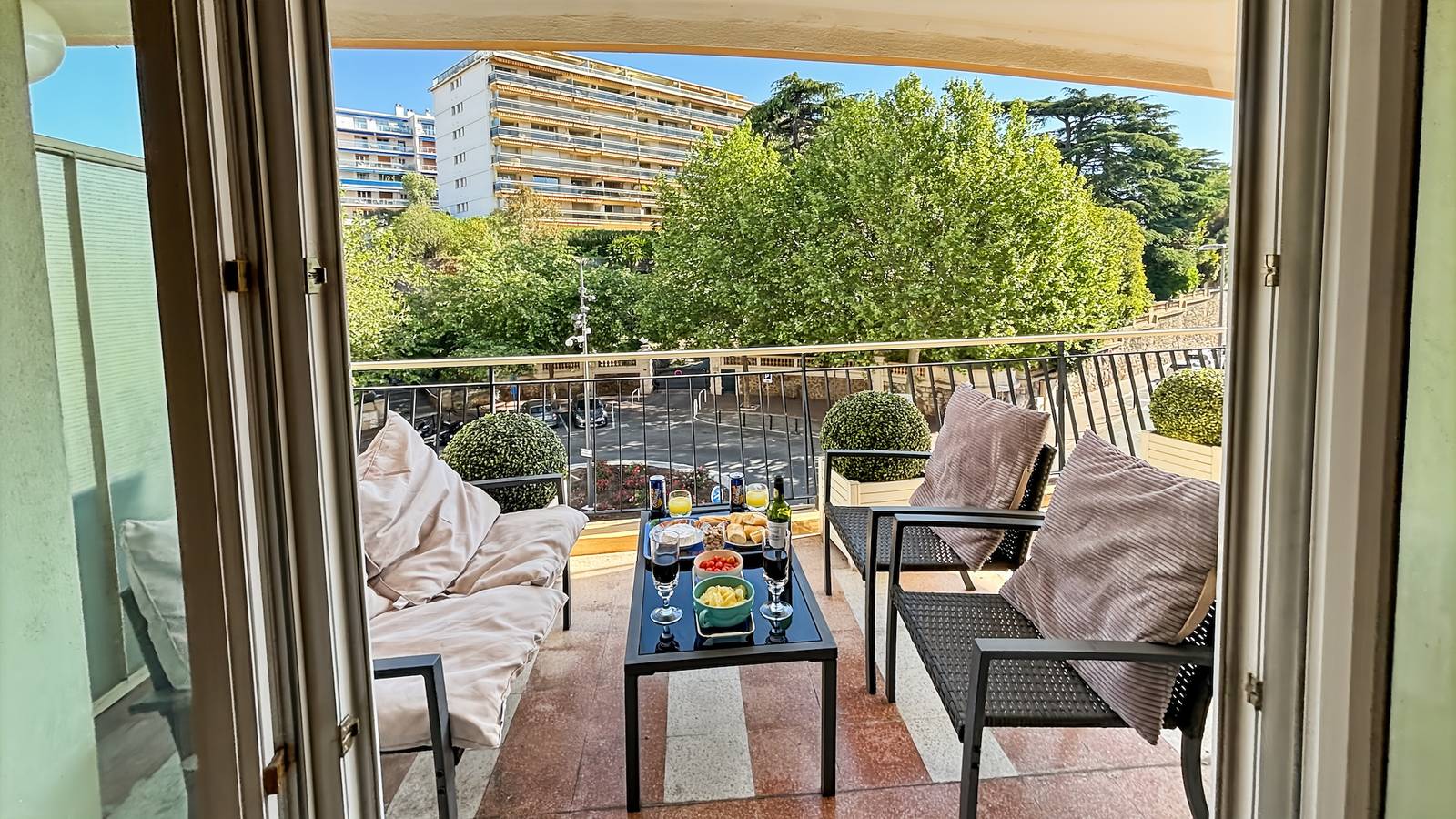 Appartement de vacances