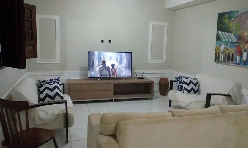 Das Weiße Haus in Chennai in Praia Porto de Galinhas, Litoral Sul de Pernambuco