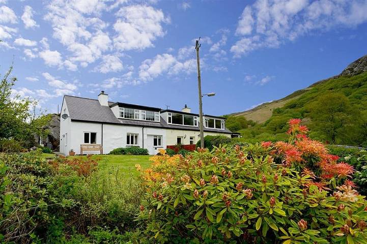 Cottage für 5 Personen, mit Garten, mit Haustier - 1