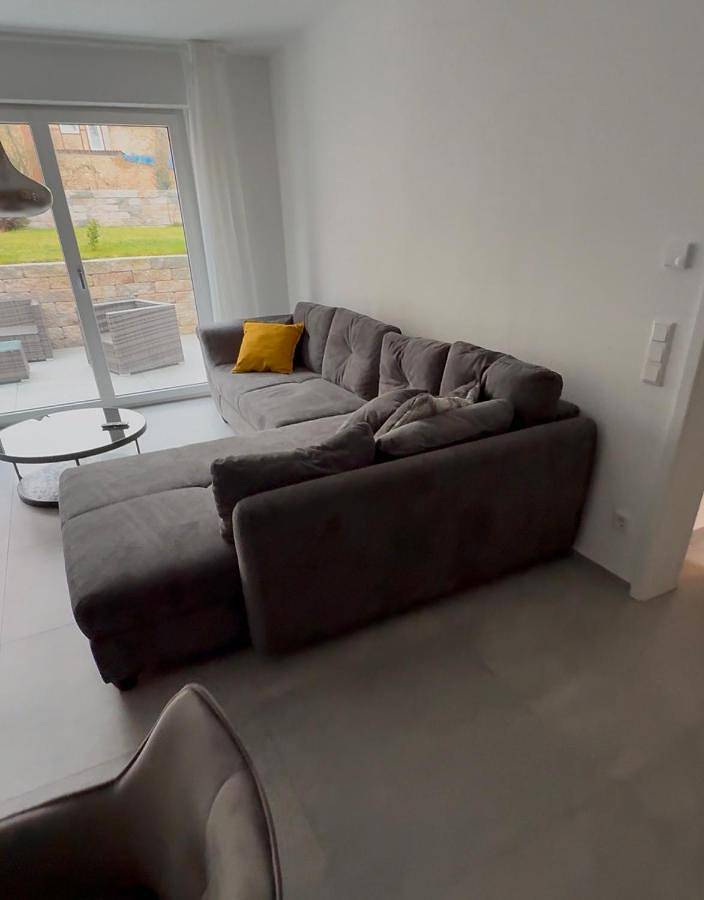 Ferienhaus für 5 Personen, mit Terrasse, mit Haustier