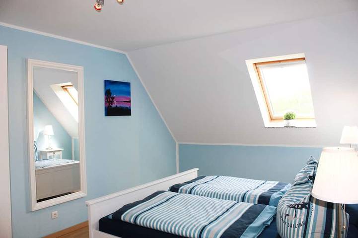 Ferienhaus für 4 Personen, mit Terrasse und Garten, mit Haustier in Kargow - 3