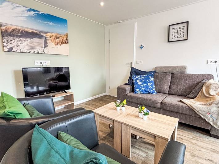 Ferienwohnung für 5 Personen, mit Terrasse in Westkapelle - 4