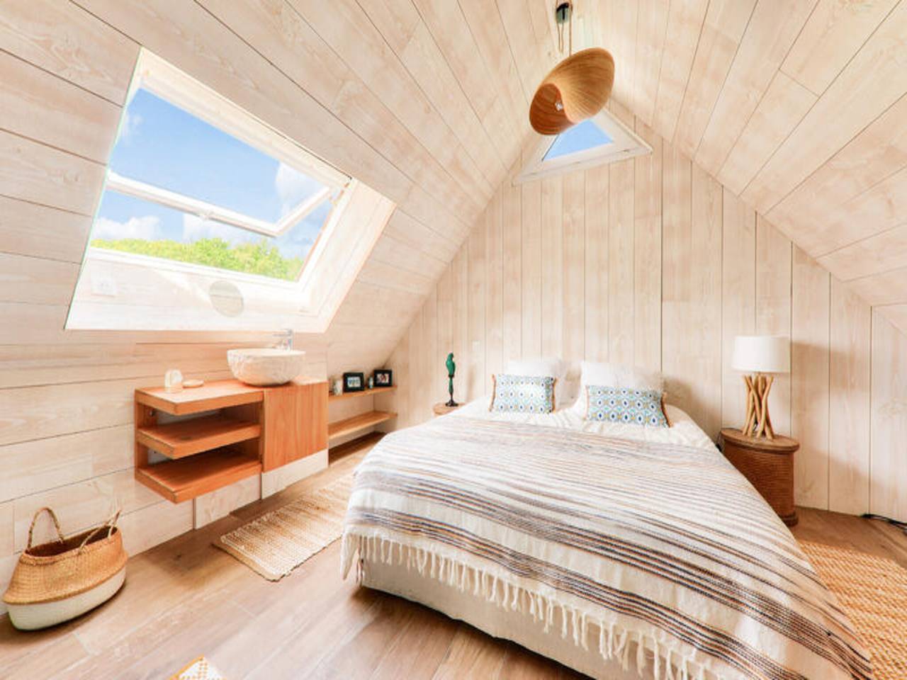 Apartamento entero, Apartamento en Arradon, cerca de la playa de Kerbilouet in Arradon, Côte des Mégalithes