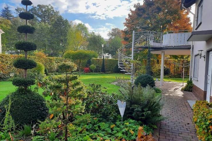 Ferienwohnung für 3 Personen, mit Garten und Terrasse in Reichelsheim