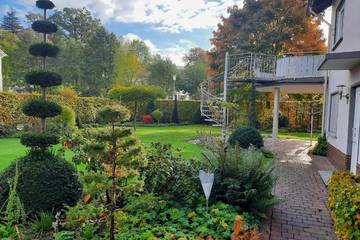 Ferienwohnung für 3 Personen, mit Terrasse und Garten in Reichelsheim