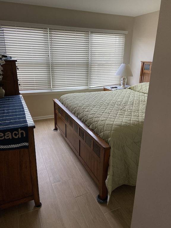 Vacation rental for 6 people, with terrace and yard in Ocean County