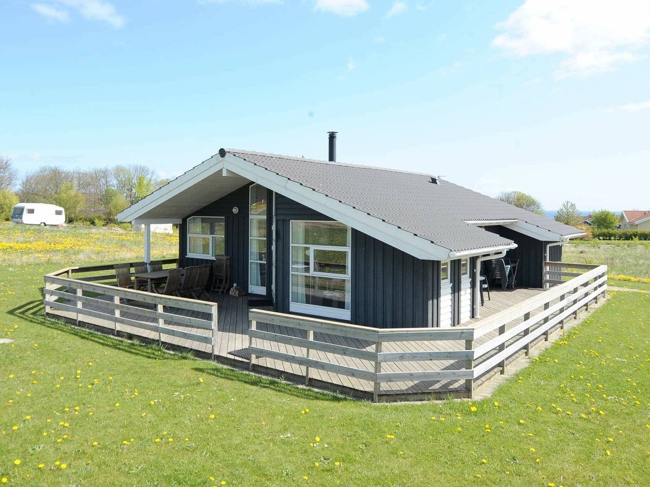 8 Personen Ferienhaus in Sydals in Sydals, Mommark