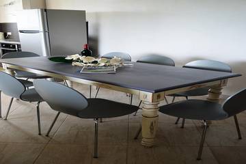 Maison De Vacances pour 8 Personnes dans Sari-Solenzara, Arrondissement de Sartène, Photo 4