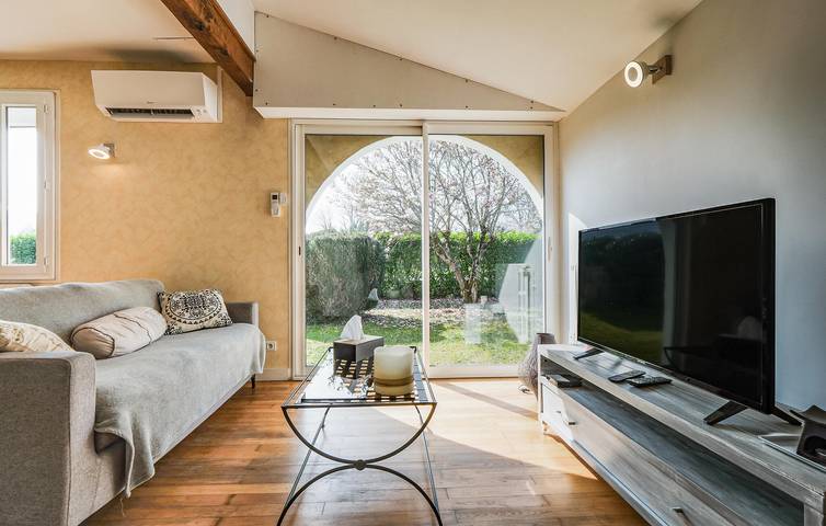 Appartement confortable près de la rivière Dordogne in Saint-Vincent-de-Cosse, Périgord Noir