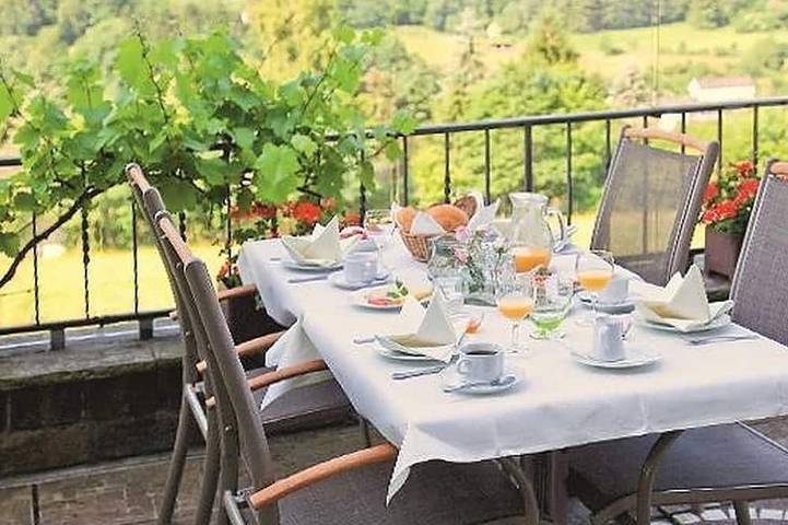 Ferienhaus für 4 Personen, mit Balkon und Sauna in Gerolstein - 4