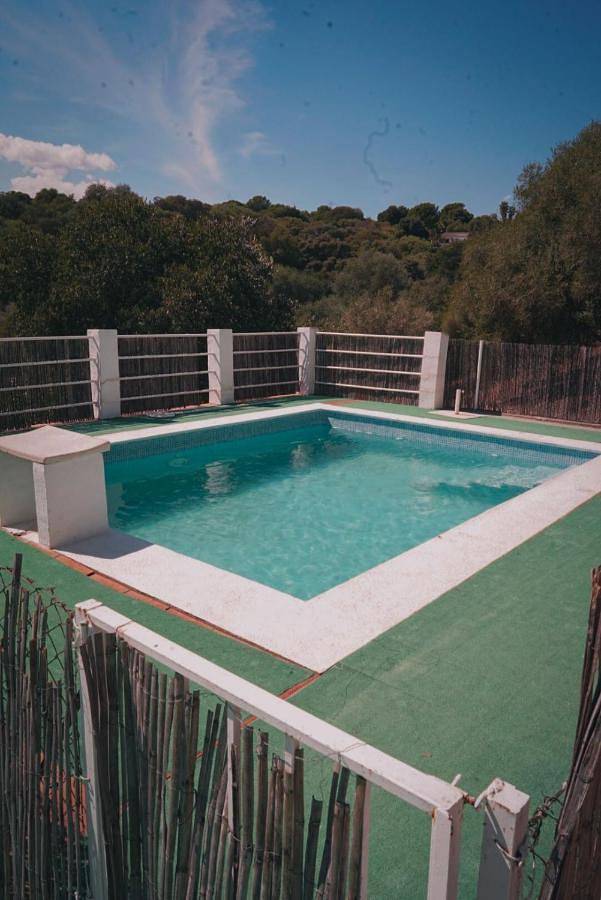 Casa de vacaciones para 9 personas, con Terraza además de Jardín y Piscina en Almodóvar del Río