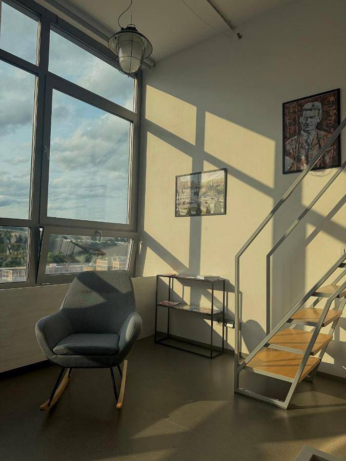 Gîte pour 5 personnes, avec vue à Zlín