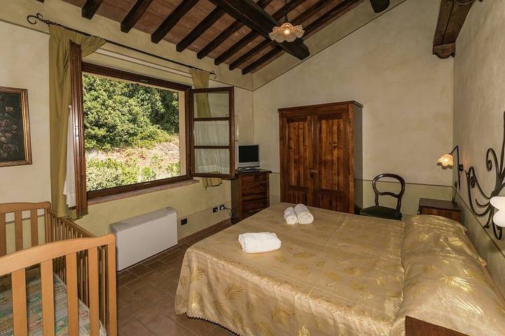 Appartamento intero, Cascina a Montoro vicino al castello in Narni, Provincia di Terni