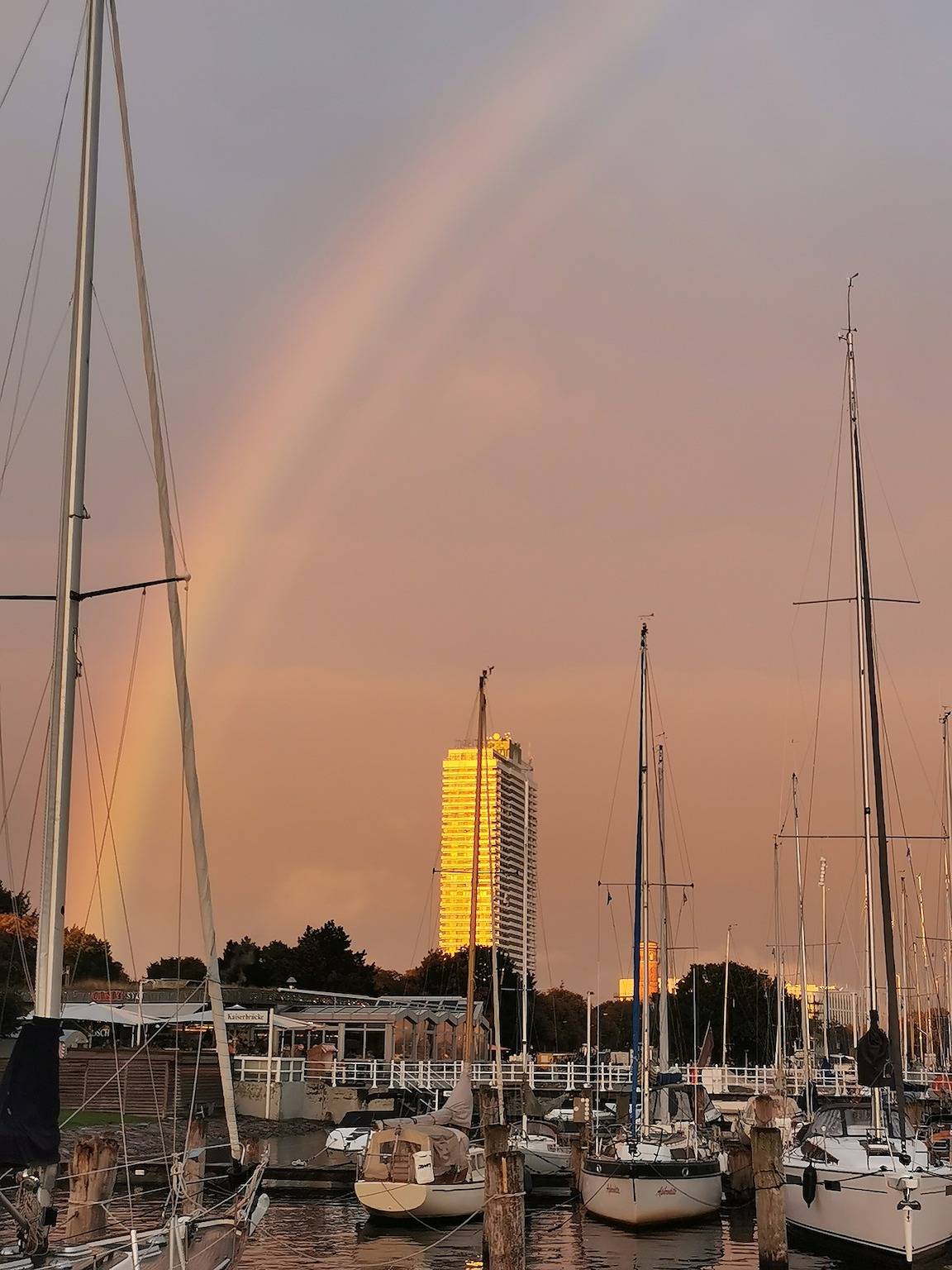 Ganze Ferienwohnung, Lieblingsstrand App.20 Maritim Residenz in Ostseebad Travemünde, Lübeck