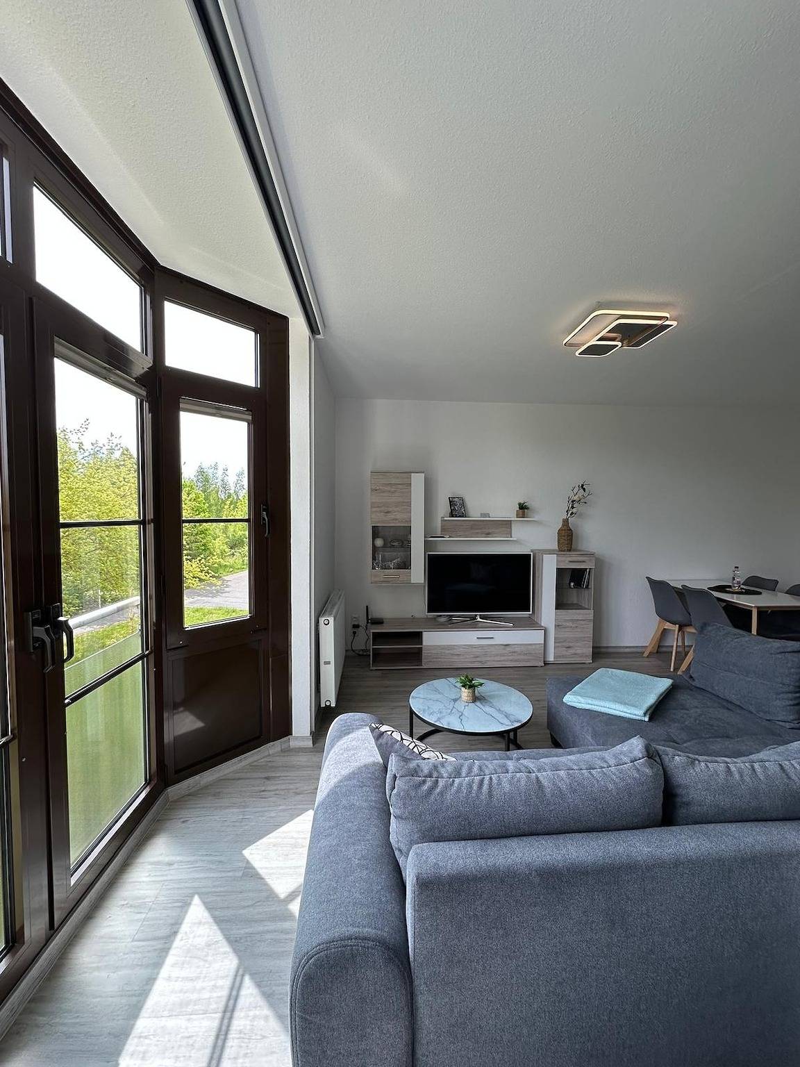 Ganze Ferienwohnung, Ferienwohnung in Gera "Lisa" in Gera, Ostthüringen