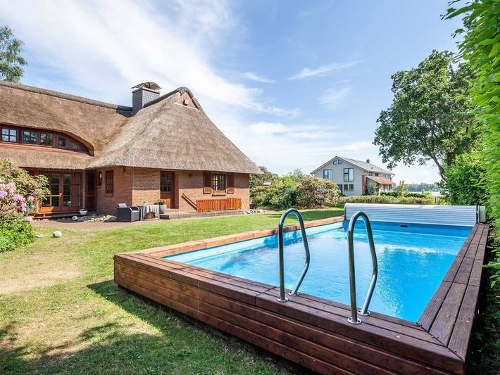 Ferienhaus für 8 Personen, mit Haustier - 1