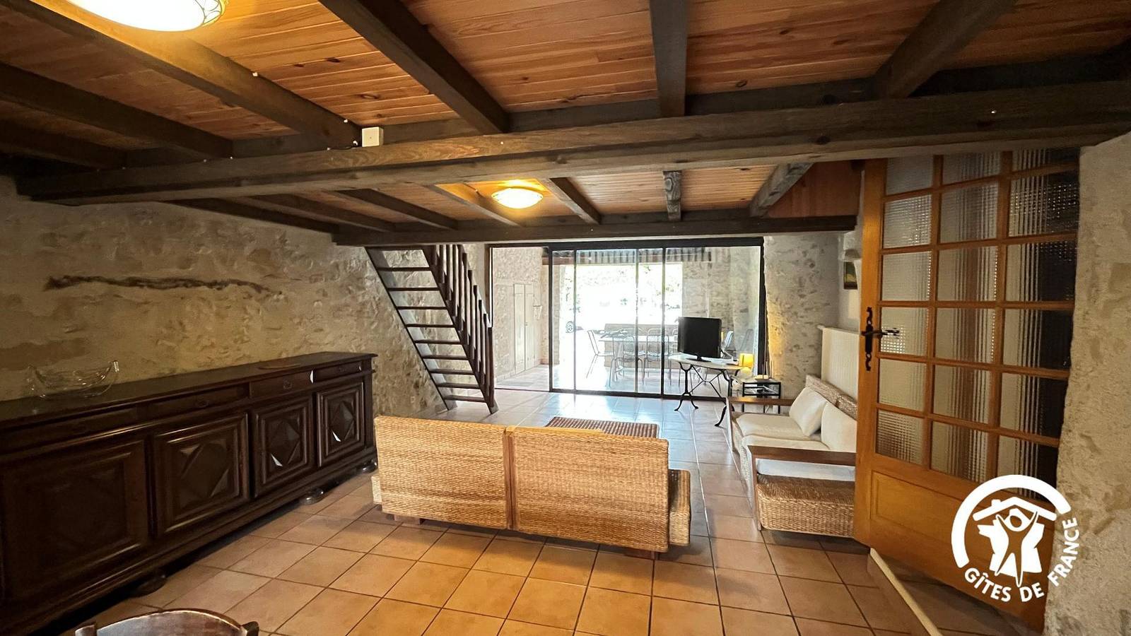 Château St-Auriol - La Bergerie in Lagrasse, Regionaler Naturpark Corbières-Fenouillèdes