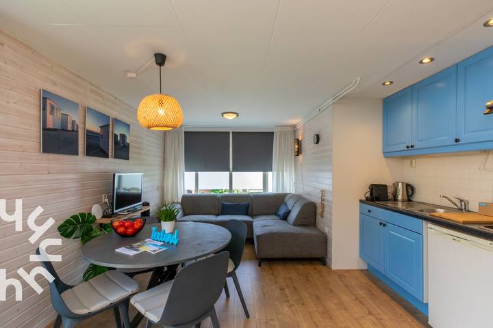 Ferienhaus für 4 Personen, mit Terrasse und Garten in Oostkapelle - 3