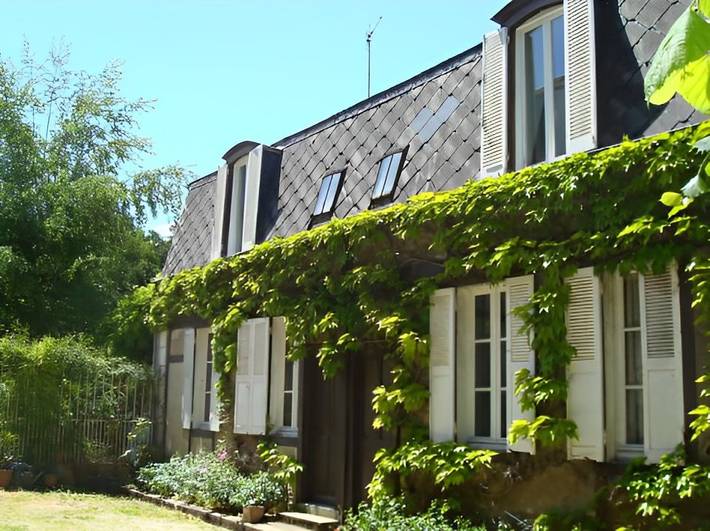 Chambre d’hôte pour 2 personnes