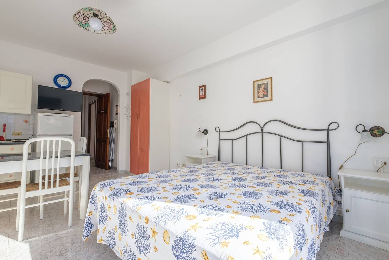 Ganze Wohnung, Ferienwohnung "Armando Mono Vulcanello" mit Balkon, Gemeinschaftsterrasse & Wlan in Lipari