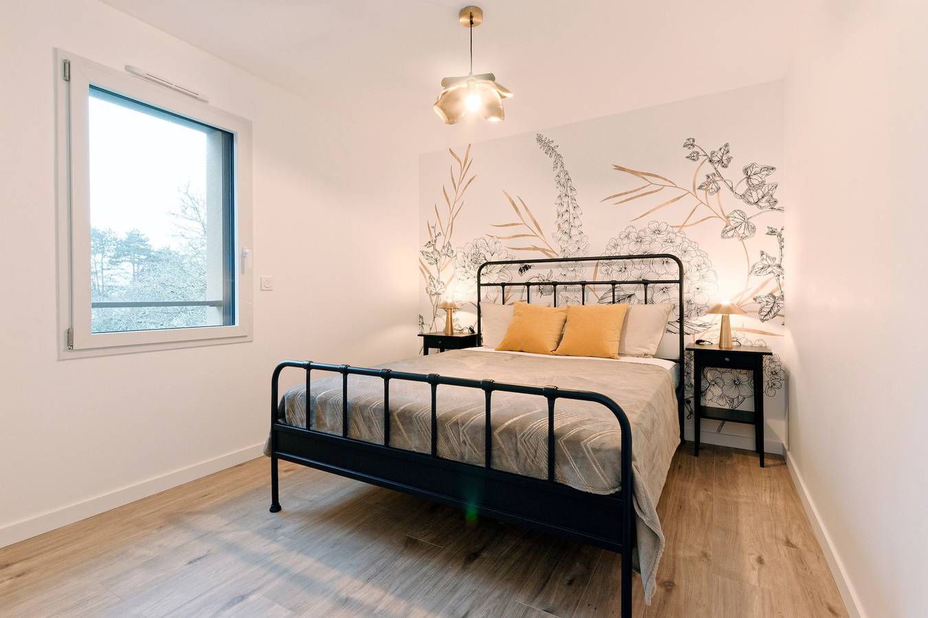 Ferienhaus für 8 Personen mit Garten in Dinard, Saint-Malo und Umgebung