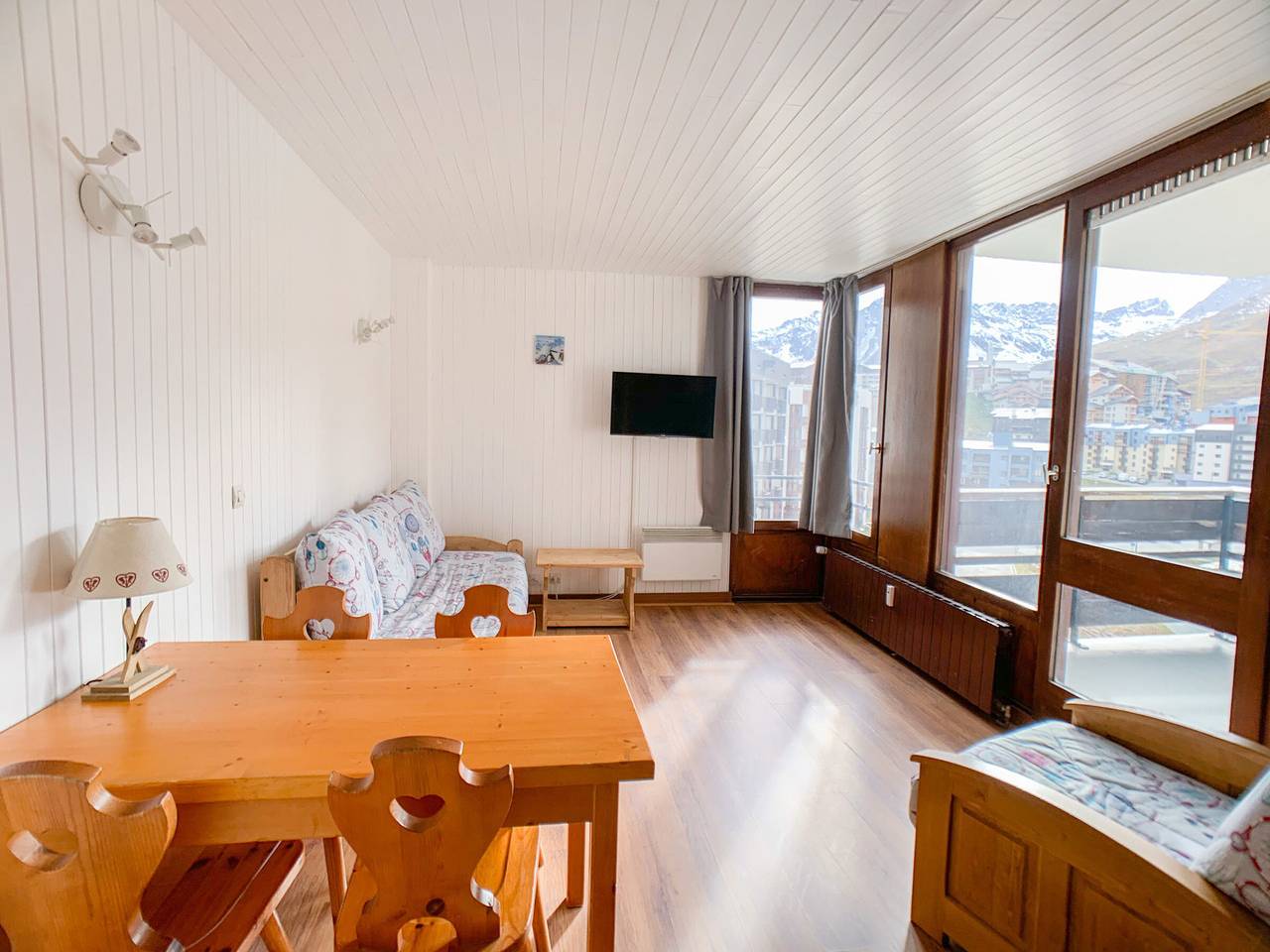 Chalet for 4 People in Tignes, Espace Killy