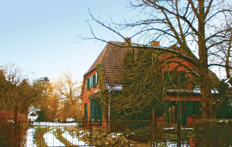 Ferienwohnung für 4 Personen, mit Garten in Rostock und Umgebung - 2