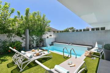 Casa De Vacaciones para 4 Personas en San Bartolomé de Tirajana, Gran Canaria Sur, Foto 2