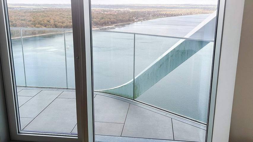 Ferienhaus für 7 Personen, mit Balkon in Aarhus - 4