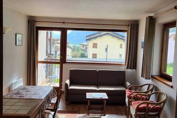 Chalet pour 4 Personnes dans Bessans, Parc National de la Vanoise, Photo 4