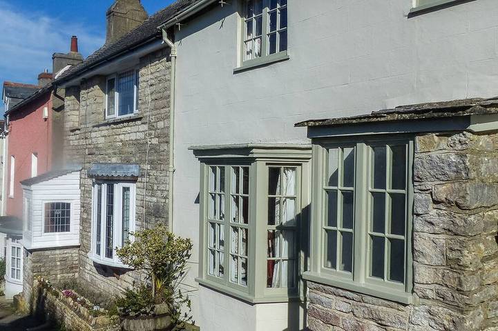 Holiday rental for 6 people, with garden, with pets in Swanage