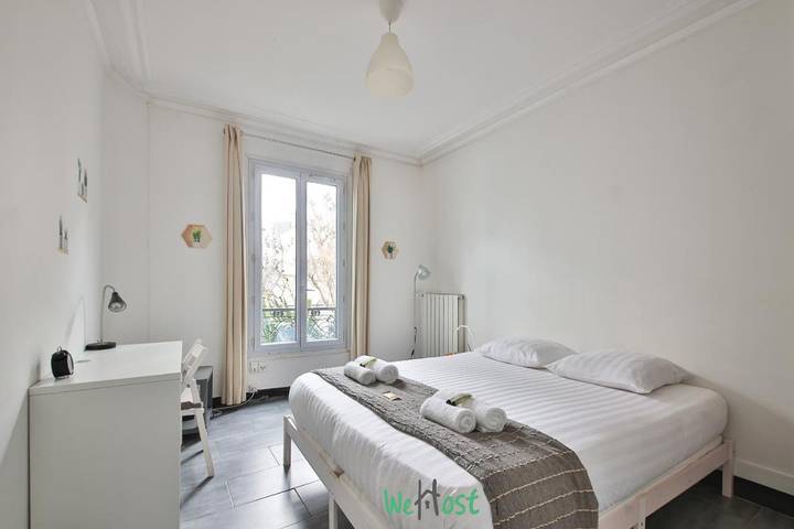 Apartamento de vacaciones para 2 personas, con jardín - 1