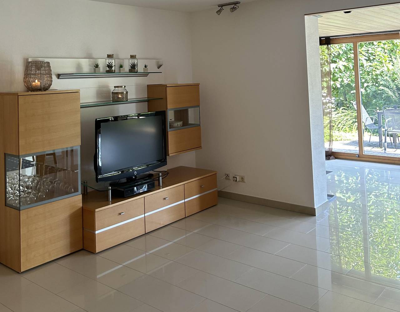 Ferienwohnung Koch -  Ferienwohnung mit Terrasse in Riedenburg, Altmühltal
